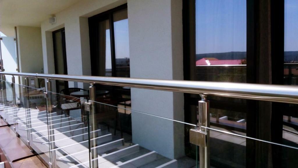 Apartment Cathedral Deluxe Varna ภายนอก รูปภาพ